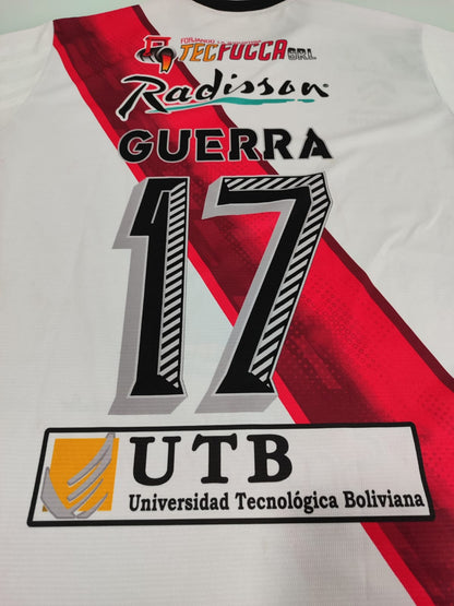 Camisa Nacional Potosí Bolivia - de jogo