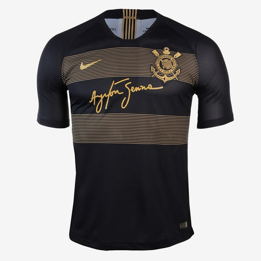 Camisa Nike Corinthians III 2018/19 Jogador Masculina