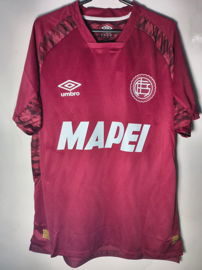 Camisa Oficial Lanús 2025 - personalizada Bou