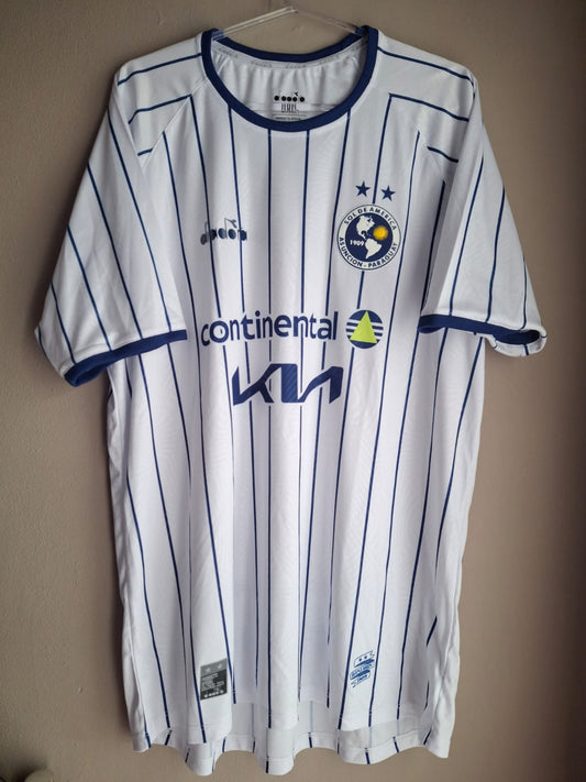 Camisa Sol de America 2024 away Paraguay