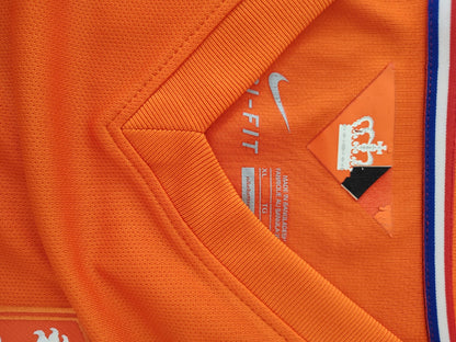 Camisa Holanda Copa do Mundo 2014  Memphis Depay