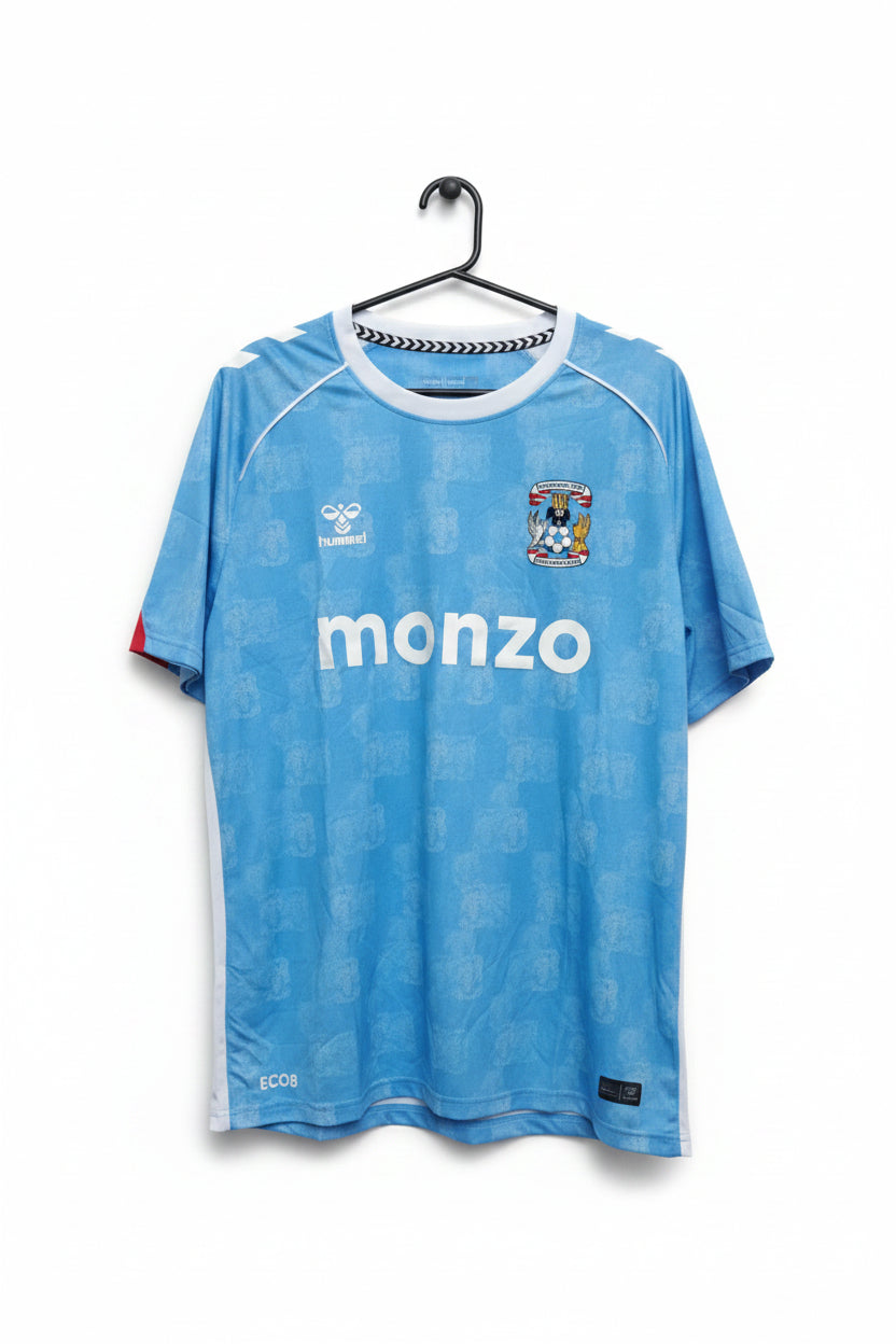 Coventry City · Home 2025/26