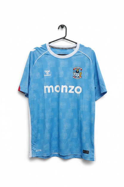Coventry City · Home 2025/26