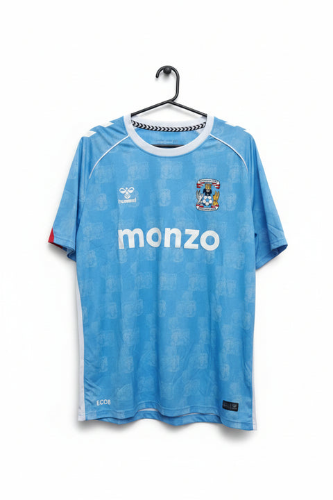 Coventry City · Home 2025/26