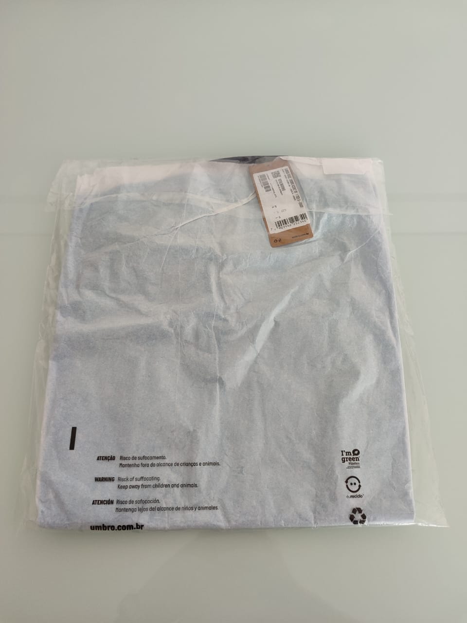 Camisa Oficial Azuriz Paraná