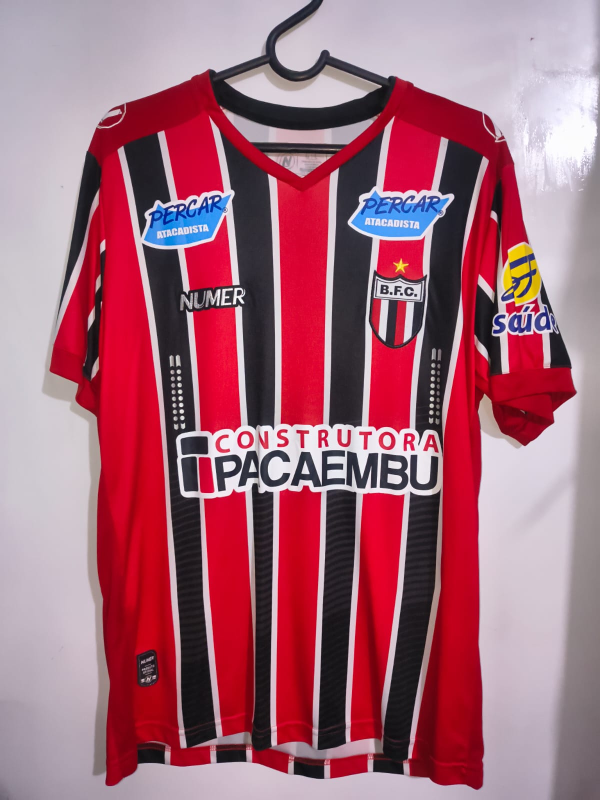 Camisa Botafogo SP