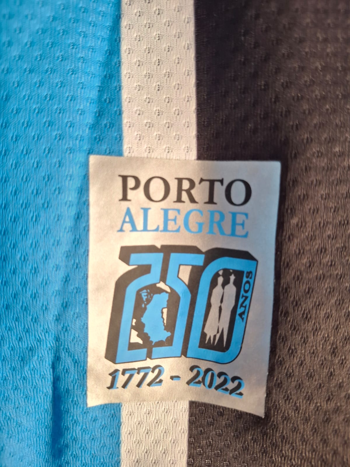 Gremio home 2022 Torcedor