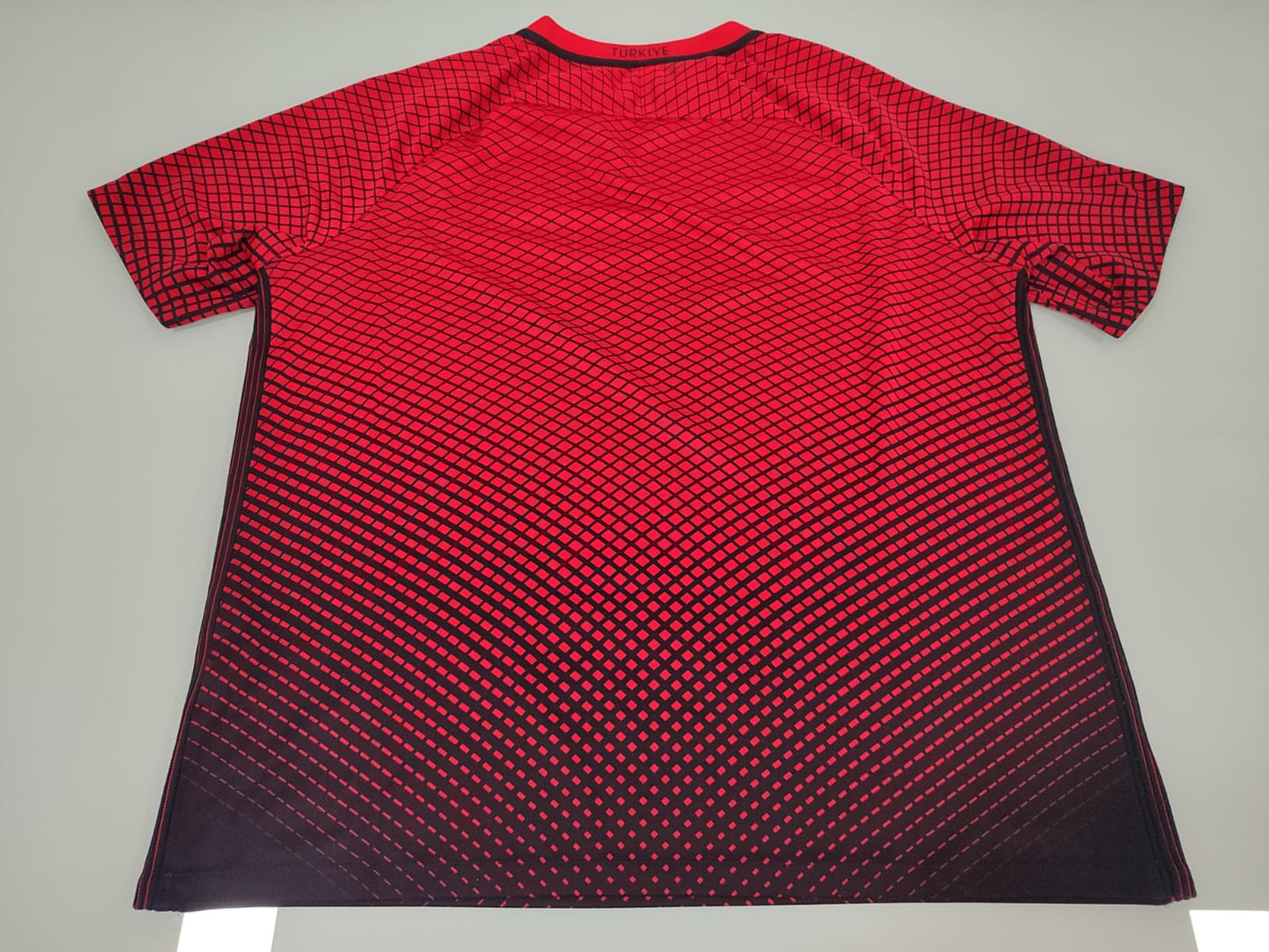 Camisa Turquia Home 2016/2017 - Nike