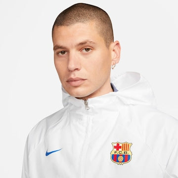 Raridade - Jaqueta Barcelona Nike - Esgotada nas Lojas!