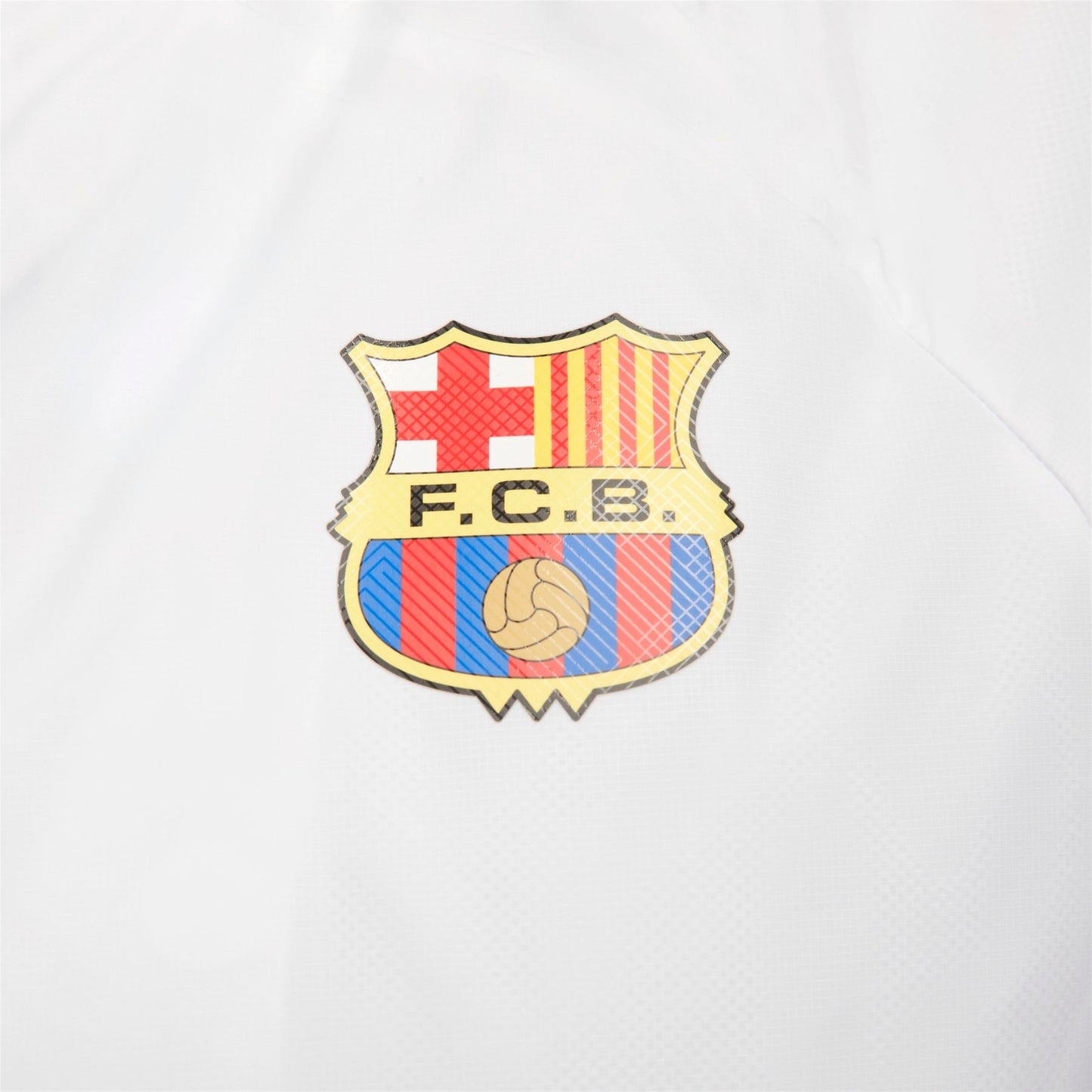 Raridade - Jaqueta Barcelona Nike - Esgotada nas Lojas!