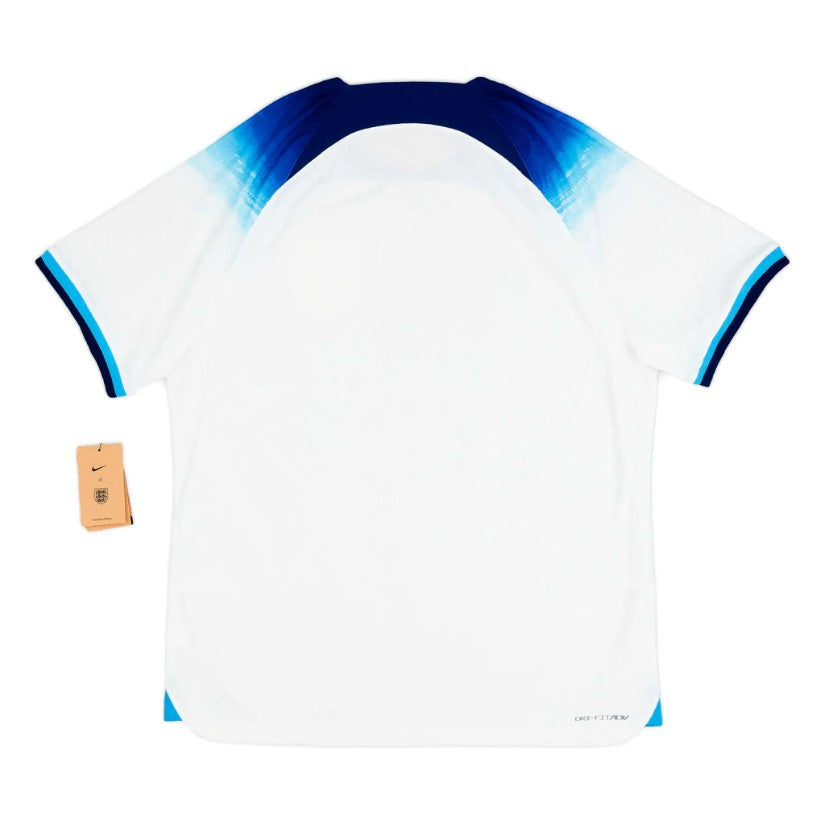 Espetacular - Camisa da Inglaterra - Copa do Mundo 2022 - Modelo Jogador - Esgotada nas Lojas!