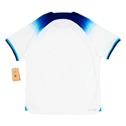 Espetacular - Camisa da Inglaterra - Copa do Mundo 2022 - Modelo Jogador - Esgotada nas Lojas!