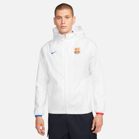Raridade - Jaqueta Barcelona Nike - Esgotada nas Lojas!