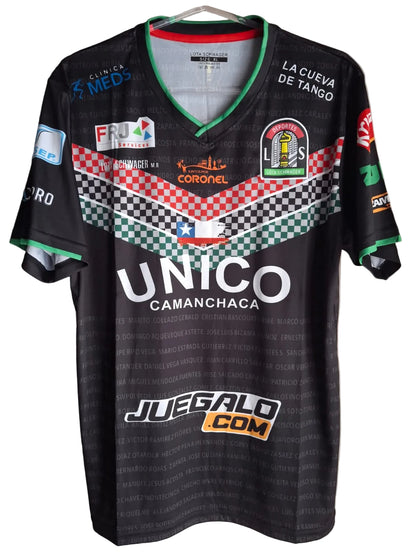 Camisa Lota Schwager Away 2025