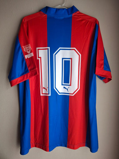 Camisa Cerro Porteño Retro Paraguay