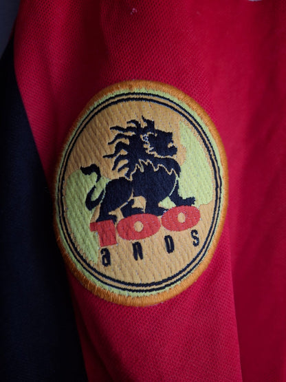 CAMISA HISTÓRICA - EC VITÓRIA CENTENÁRIO 1999 (TOPPER) - Boa