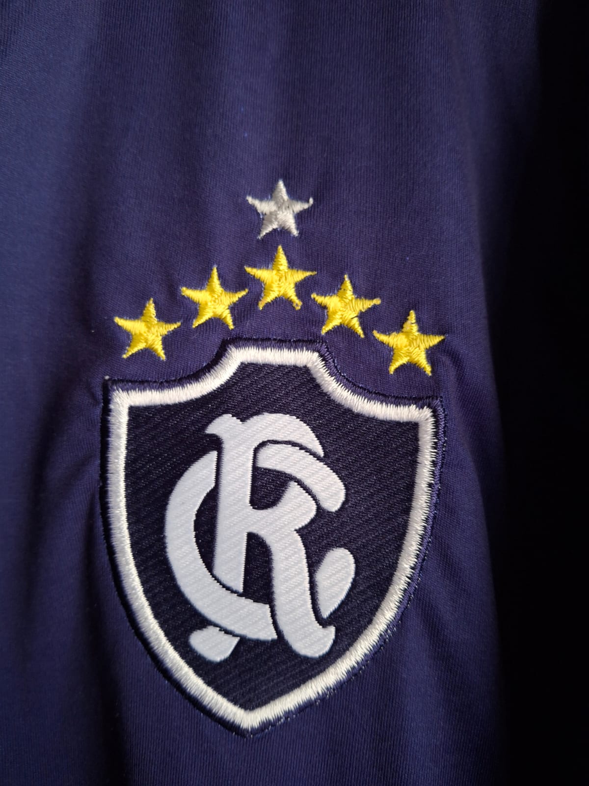 CAMISA C. R. REMO 2010