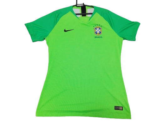 Camisa goleiro Brasil Jogador