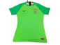 Camisa goleiro Brasil Jogador