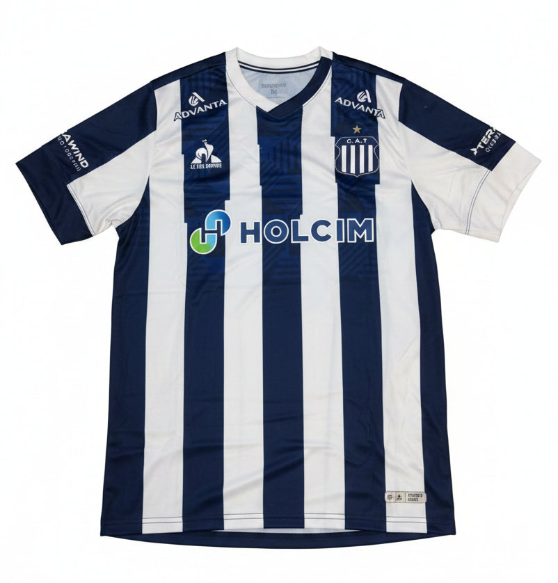 Camisa Talleres de Córdoba 2025 - Home - pequenos defeitos