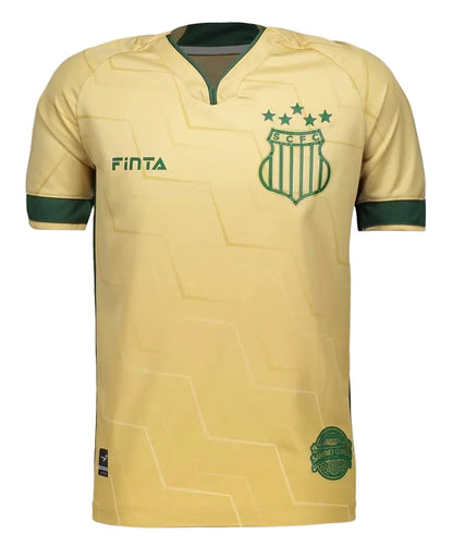CAMISA SAMPAIO CORRÊA - III 2023 - DOURADA
