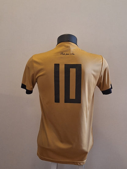 Corinthians · Camisa Especial Dourada · Nº10