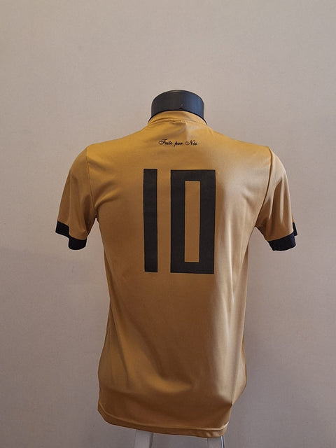 Corinthians · Camisa Especial Dourada · Nº10