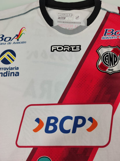 Camisa Nacional Potosí Bolivia - de jogo
