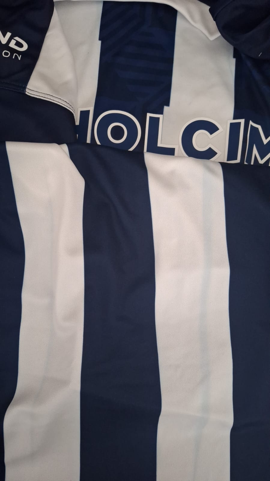 Camisa Talleres de Córdoba 2025 - Home -com defeitos sem troca