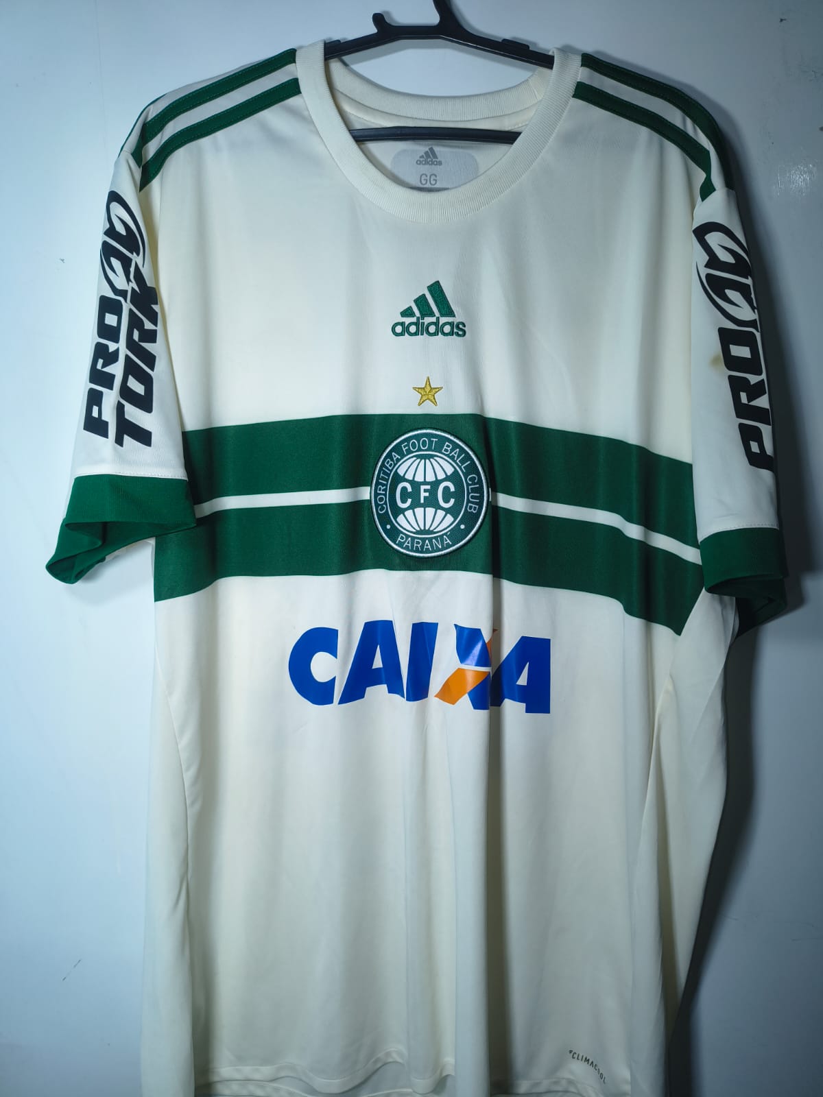 Camisa Coritiba Adidas