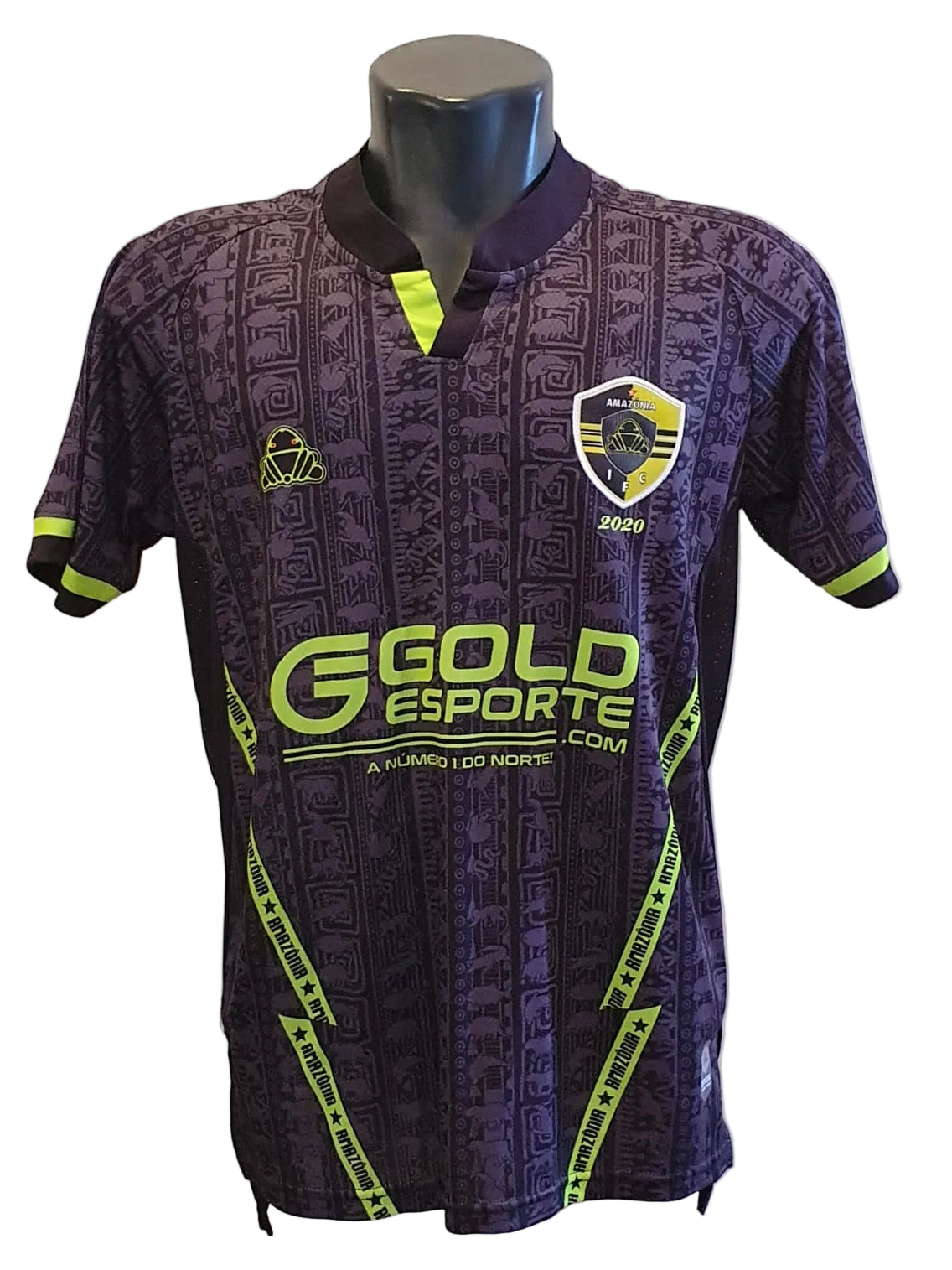 Camisa Amazônia Independente 2020