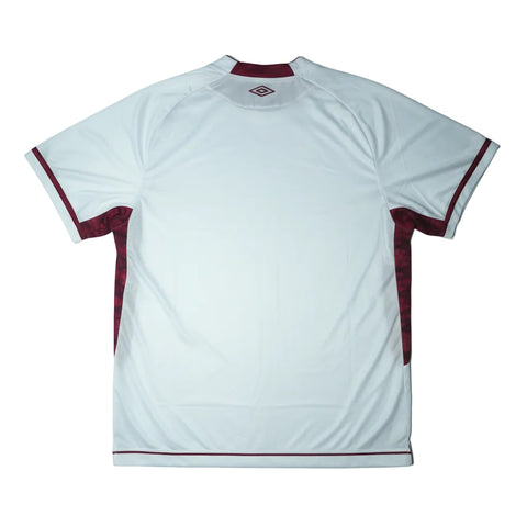 Camisa Lanús Reserva 2025 Umbro Original - Branca