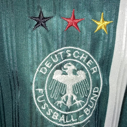 Camisa Alemanha Away 1996
