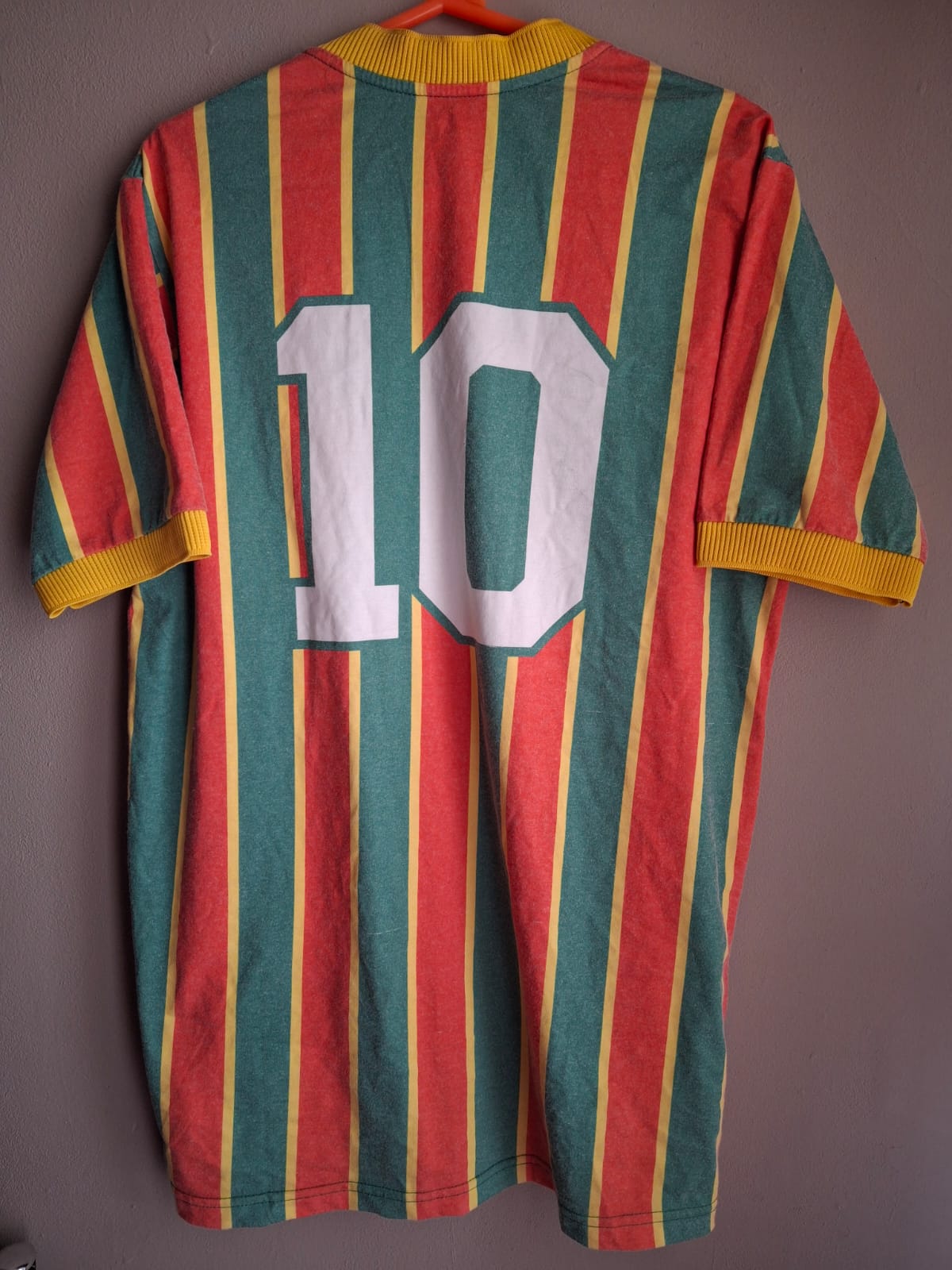 CAMISA SAMPAIO CORRÊA - RETRÔ SUPER BOLLA 2013