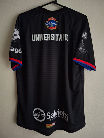 CAMISA UNIVERSITARIO DE SUCRE VISITANTE 2024