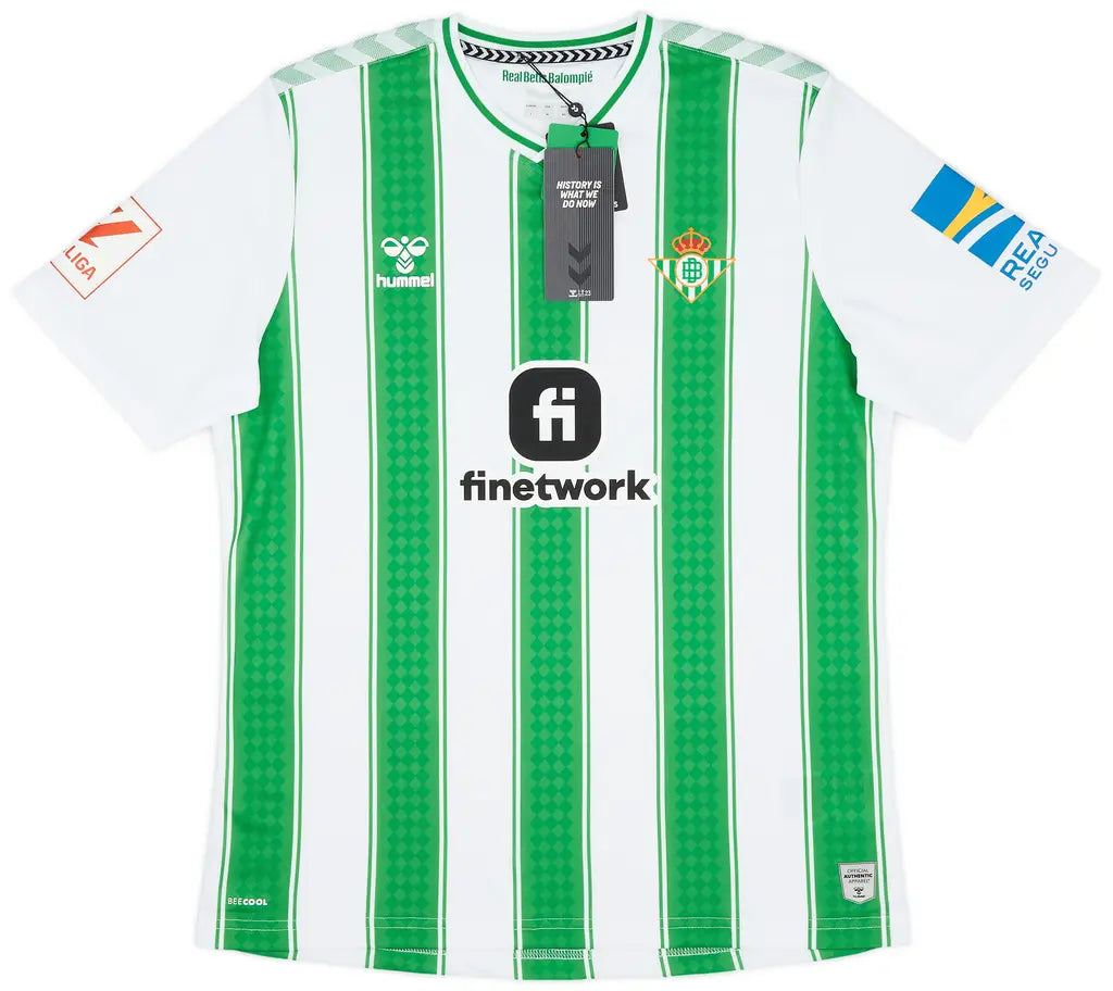 Real Betis 2023-24 Camisa Local