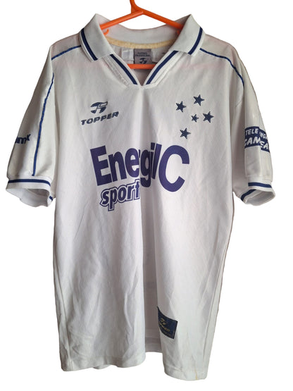 CAMISA CRUZEIRO 1999 AWAY