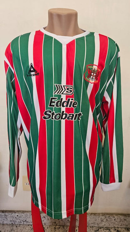 Carlisle United - Terceira Camisa 2007/08