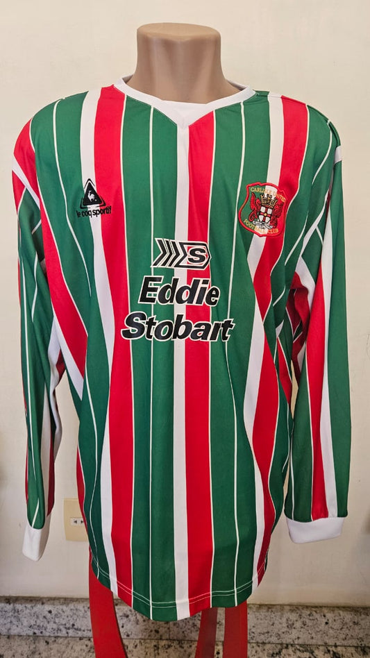 Carlisle United - Terceira Camisa 2007/08