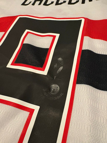 Camisa Home São Paulo FC 2024 Personalizadas