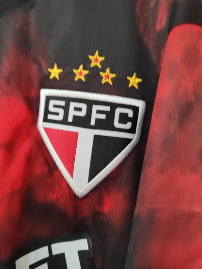 New Balance Men's São Paulo I 24/25 Fan Shirt w/o number - Home and Away