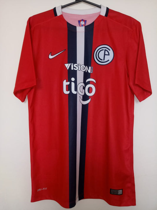Camisa Cerro Porteño 2016