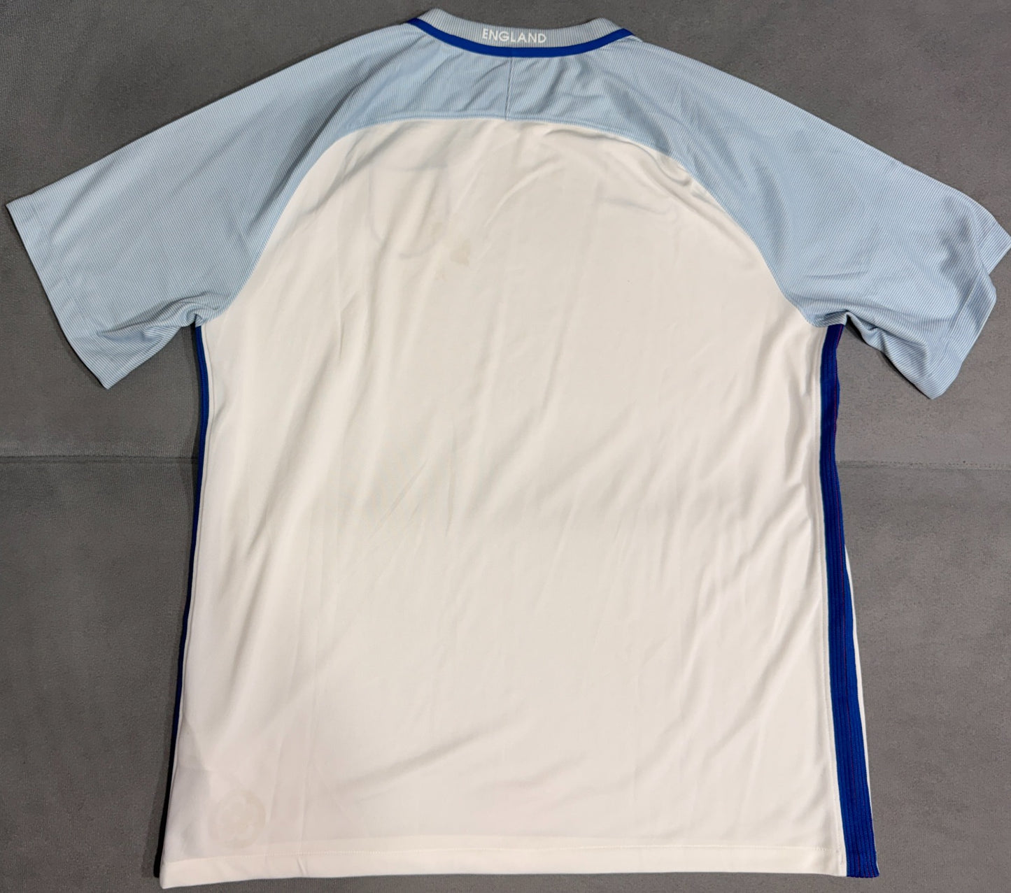 CAMISA DA SELEÇÃO DA INGLATERRA 2016/17 HOME - ORIGINAL