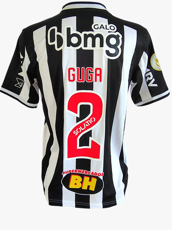 Camisa Atlético Mineiro Jogo 2021