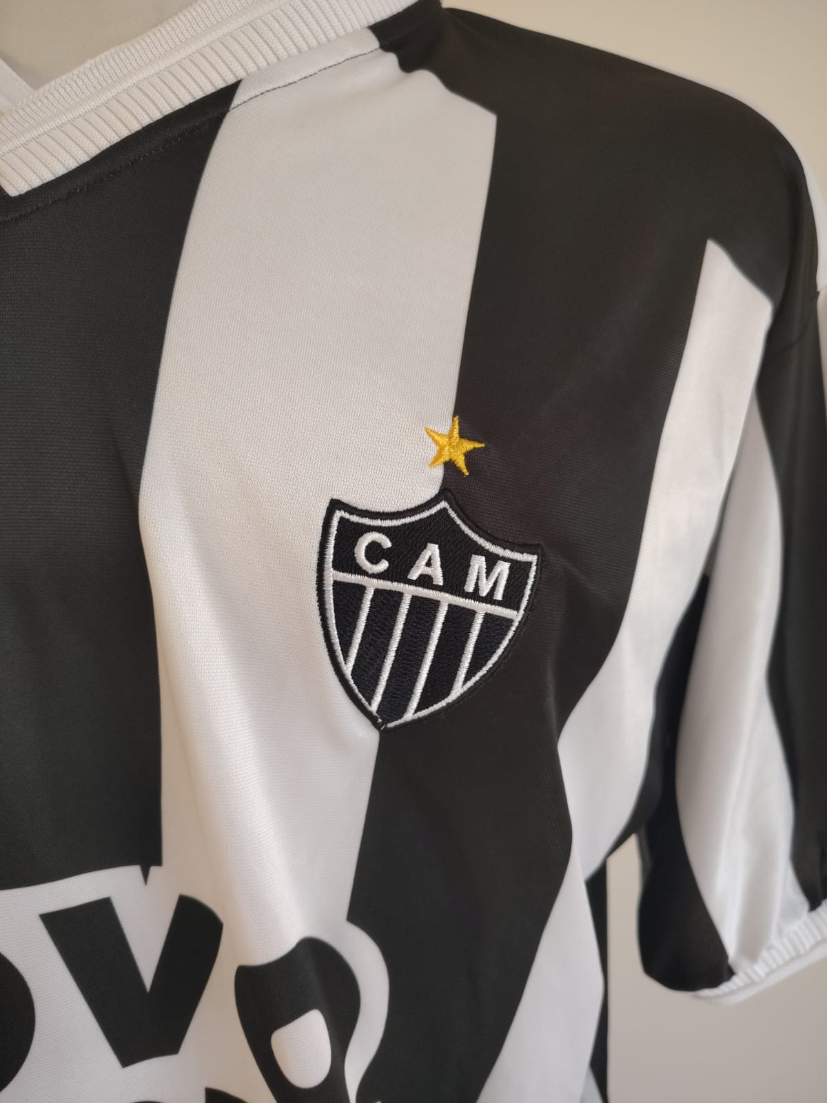 Camisa Atlético Mineiro - Umbro 2002