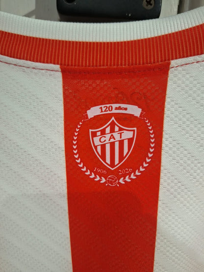 Camisa Talleres de Escalada 120 Años - Edição Comemorativa MUT - Numerada