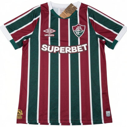 Camisa Fluminense 2024 Torcedor - Superbet