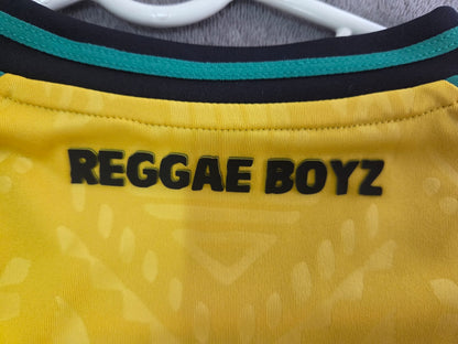 Camisa Jamaica Home 2024 - Adidas