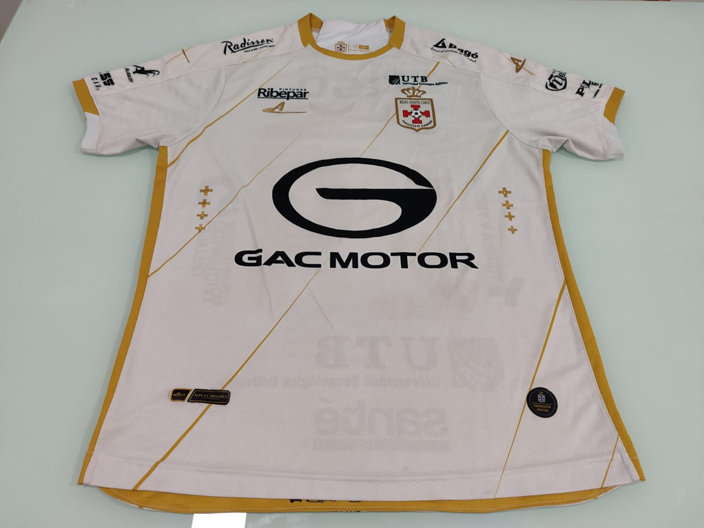 Camisa Real Santa Cruz 2023 - Bolivia