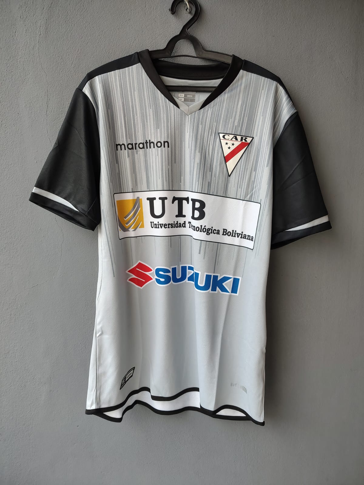 Camiseta Always Ready Bolivia Away 2021